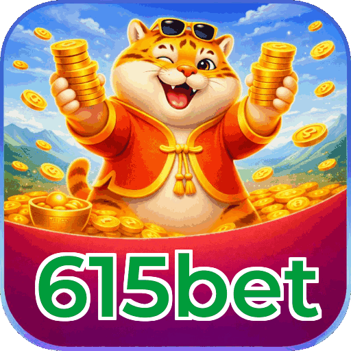 615bet bônus R$5.000 + 500 giros - Rollover 35x, prazo 30 dias, 38% taxa conversão